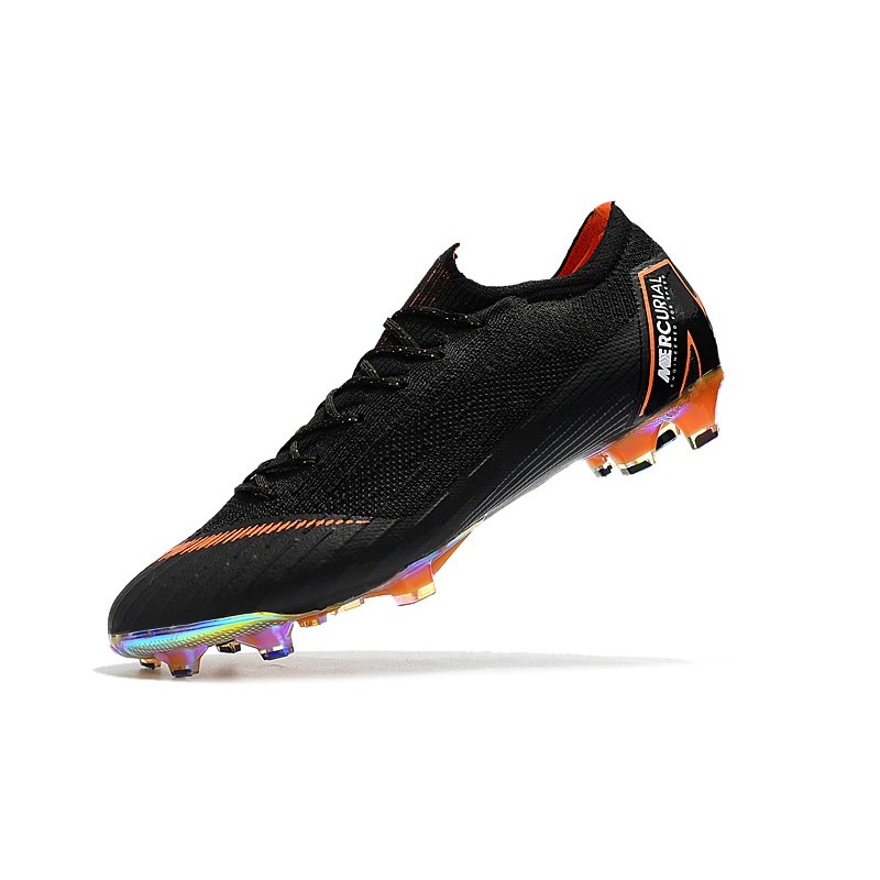 Nike Mercurial Vapor Elite FG Women Černá oranžový